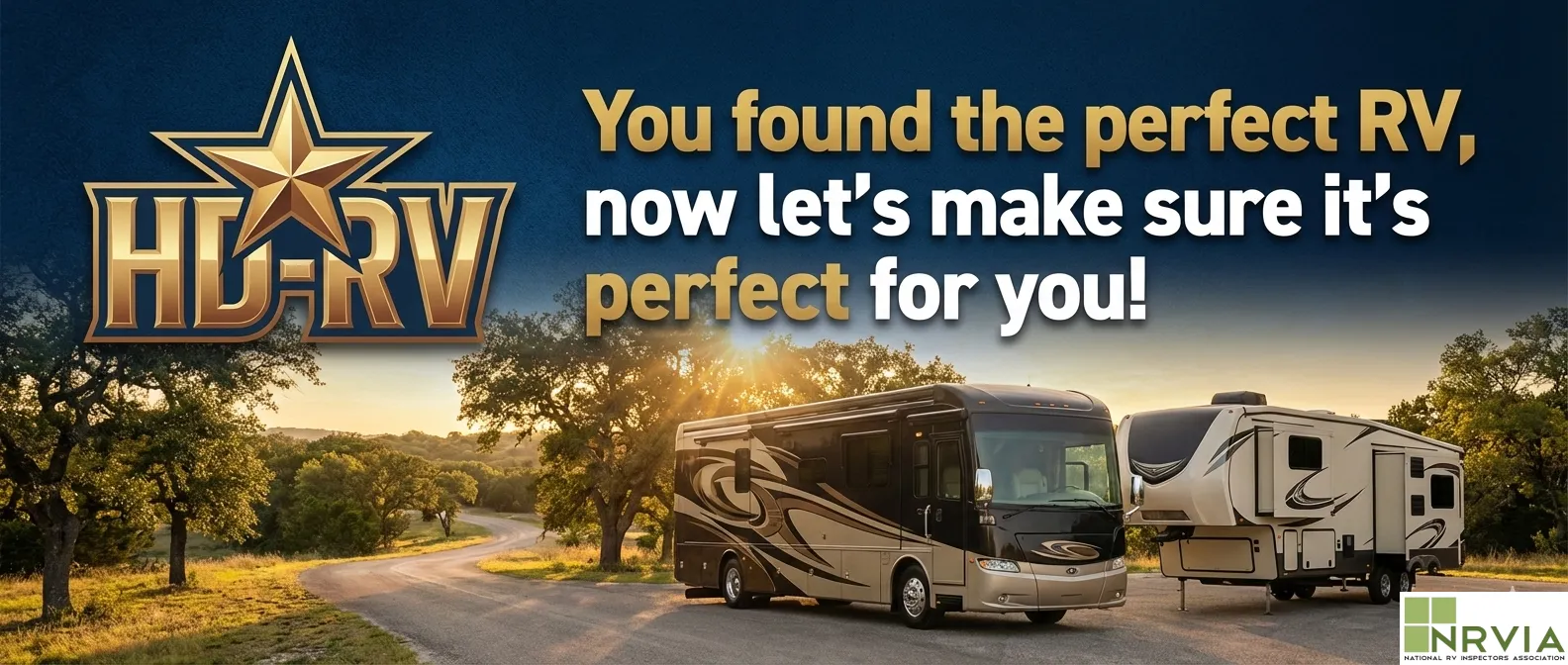 HD-RV Professional Inspections
